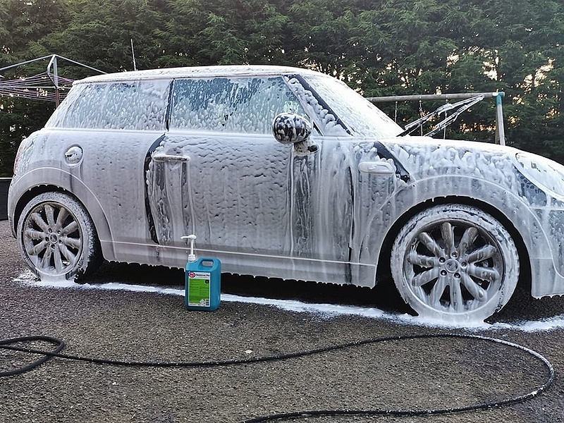 Prestige Car Foam