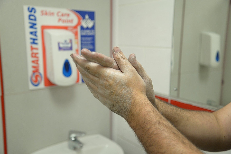 Hand & Body Soap
