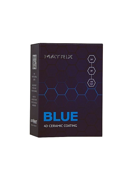 Matrix Blue