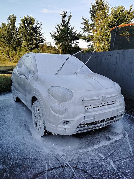 Prestige Car Foam